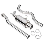 Dc Sports Catback Single Canister Exhaust For 15-21 Subaru Wrx / Sti SCS4305. Fixed Price $2999.00.