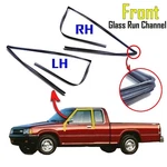 198-93 Mazda B2600 LE-5 Extended Cab Pickup 2-DOOR Window Glass Run Channel Felt. Fixed Price $69.09.