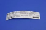 Genuine Mopar Vehicle Emission Control Information Label 4722002AA. Fixed Price $23.52.