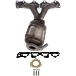 674-889 Dorman Catalytic Converter For Chevy Pontiac G6 Chevrolet Malibu Aura. Fixed Price $473.99.