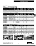 CCV4500-08L Parker Racor Bypass High Eff Media Left Inlest. Fixed Price $430.89.