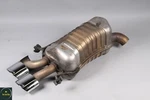 Mercedes W209 Amg CLK350 CLK550 Sport Muffler Exhaust Dual Tips Oem. Fixed Price $220.00.