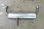 2011-2016 Mini Cooper Countryman R60 Turbo Rear Exhaust Muffler Oem. Fixed Price $209.93.