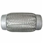 Jones Exhaust FLX2146B Universal Flex Pipe Weld-on 2.25. Fixed Price $20.24.
