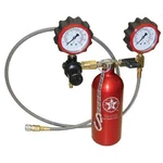 Lang TU-470B Fuel Injection Canister Cleaner, 20 Ounces, 0-100 Psi. Fixed Price $304.18.