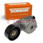 Dorman Techoice Drive Belt Tensioner Assembly For 2002-2009 Chevrolet Im. Fixed Price $78.44.