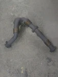 6.0L Turbo Exhaust Up Y-pipe Fits 03 04 05 06 07 Ford F250 F350. Fixed Price $40.00.