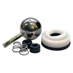 Dura Stainless Steel Oil Rubber Bronze Ball Valve Replacement Kit. Fixed Price $34.72.