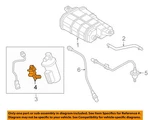 Hyundai Oem 16-22 Elantra Gt Emission Components-shut-off Valve 314533K600FFF. Fixed Price $15.71.