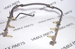 Porsche 986 Boxster Fuel Pipe Injector Rail 2.7 M96.22 99611093501. Fixed Price $250.00.