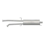 Exhaust Muffler Assembly-quiet-flow Walker 56209 Fits 07-09 Toyota Tundra. Fixed Price $278.99.