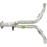 Walker Exhaust Y Pipe 2.25" Outlet (od) 40404. Fixed Price $186.84.