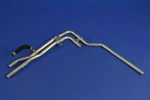 Genuine Mopar Supply & Return Tube Hose 5181871AE. Fixed Price $206.50.