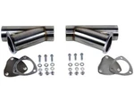 High Performance Manual Exhaust Kit Stainless 7.6 Cm 306530D. Fixed Price $147.95.