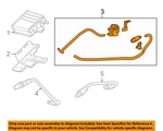 Gm Oem 17-20 Escalade Esv Emission System Components-vent Assy 84148820. Fixed Price $85.04.
