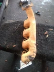 Passenger Right Exhaust Manifold 4.4L Fits 05-09 LR3 1063448. Fixed Price $79.90.