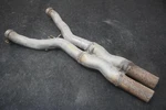 Exhaust Muffler Intermediate Pipe 84604831 Oem Chevrolet Corvette C7 2014-19. Fixed Price $199.99.