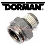 Dorman Engine Oil Cooler Line Connector For 1994-1999 Chevrolet K1500 4.3L Kh. Fixed Price $20.75.