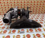 2009-2012 Volkswagen Cc Turbocharger W/ Exhaust Manifold 06J-145-713-K Oem. Fixed Price $239.99.