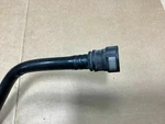 Volkswagen Rabbit 2007 2DR Leak Detection Pump Hose Line Breather Vent Pipe. Fixed Price $30.40.