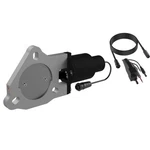 Qtp 3IN Bolt-on Electric Cutout Valve For Borla Exhausts Single QTEC30B. Fixed Price $246.85.