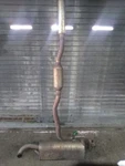 2018 Mitsubishi Eclipse Cross Exhaust 1.5 Liter 4 Cylinder. Fixed Price $385.00.