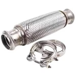 PB0320 Exhaust Bellow Kit 4" 12.6" (tru-flex). Fixed Price $229.95.