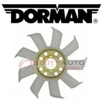 Dorman Engine Cooling Fan Blade 1990-1997 Ford Aerostar 4.0L V6 Belts Vs. Fixed Price $59.19.