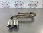 1997-04 C5 Corvette Borla S-type Catback Exhaust Passenger Side Muffler Only!. Fixed Price $399.95.