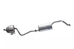 Genuine Gm Exhaust Muffler Assembly 20813841. Fixed Price $1944.70.