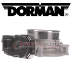 Dorman Techoice Fuel Injection Throttle Body For 2009 Chevrolet Silverado Af. Fixed Price $184.82.