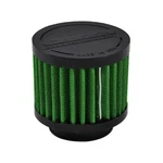 Green Filter 2126 Engine Crankcase Breather 2.5" 1.5" Id 3" Od Top. Fixed Price $24.28.