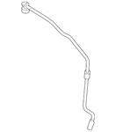 Genuine Bmw Vacuum Tube 11-12-7-578-853. Fixed Price $36.87.