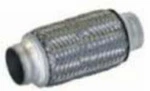 Jones Exhaust FLX2506B Universal Flex Pipe Weld-on 2.5. Fixed Price $20.24.