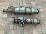 2019-2023 Dodge Ram 3500 6.7 Diesel Oem Exhaust Dpf Muffler 82K Miles. Fixed Price $1558.70.