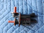 Toyota Lexus Vapor Canister Purge Valve Vsv 90910-AC005 Used V35AFTS A25AFXS. Fixed Price $55.00.