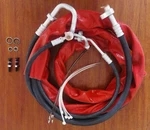 Rear Aux A/c Hoses Lines Set Kit For 2007-2017 Saturn Outlook & Gmc Acadia. Fixed Price $99.00.