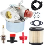Carburetor For Tecumseh LV148EA 334020C 334026C 334030B Engine Part 640339. Fixed Price $20.98.