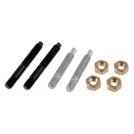 For Chevy Camaro 1982-1992 Dorman 03100 Metal Exhaust Flange Stud & Nut Kit. Fixed Price $10.79.