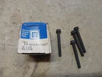 Nos Gm 12338137 Manifold Bolts. Fixed Price $14.75.