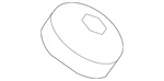Genuine Ford Diesel Exhaust Fluid (def) Filler Pipe Cap HU5Z-5K204-E. Fixed Price $10.80.