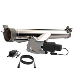 Quick Time Performance 09-19 Ram/dodge 1500 5. 7L Aggressor Cutout Pipe- 520009. Fixed Price $467.08.
