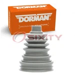 Dorman Inner Cv Joint Boot Kit For 1995-2002 Suzuki Esteem Driveline Axles Wp. Fixed Price $39.36.