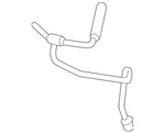 Genuine Volkswagen Line 1K0-131-552-A. Fixed Price $94.23.