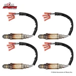 Set Of New Bosch Oxygen O2 Sensor For 1996-2006 Bmw M3 E36 E46 L6 3.2L. Fixed Price $74.50.