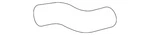 Genuine Volvo Emission Check Valve 30720101. Fixed Price $24.11.