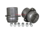 Header Buddy - Reducer / Collector Exhaust Kit 3" Inlet Flange AHB3. Fixed Price $62.44.