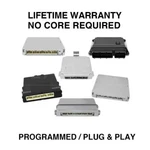 Engine Computer Programmed Plug&play 2009 Lexus Is-f 89661-53D51 5.0L Ecm Oem. Fixed Price $2235.99.