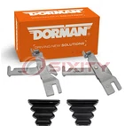 Dorman Left Parking Brake Lever 2005-2007 Ford E-250 Service Kits Wx. Fixed Price $48.01.