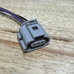 Genuine Crankshaft Position Sensor Connector For 98-12 Volkswagen 3B0973703G. Fixed Price $14.00.